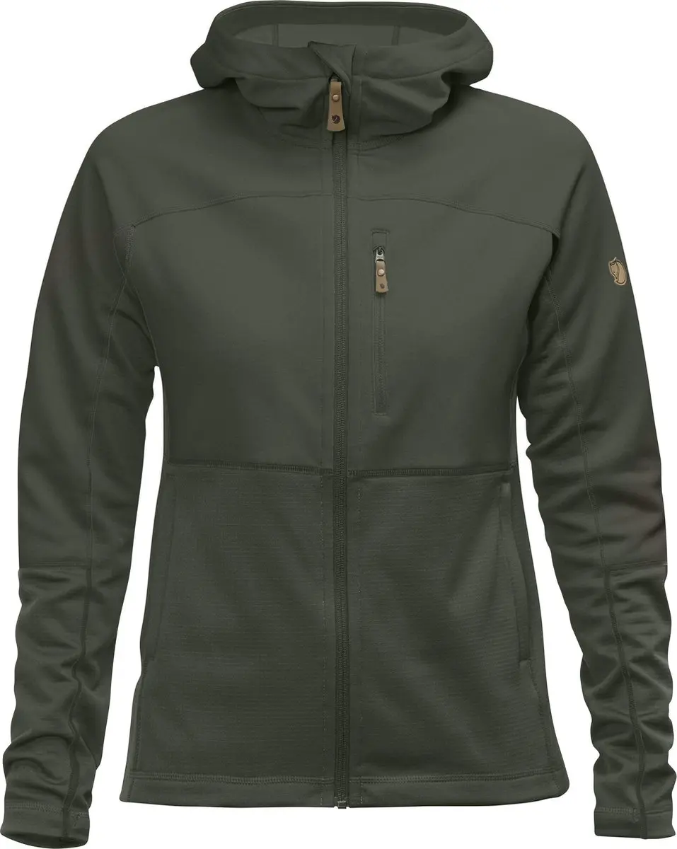 Fjällräven Abisko Trail Fleece W Vest Dames