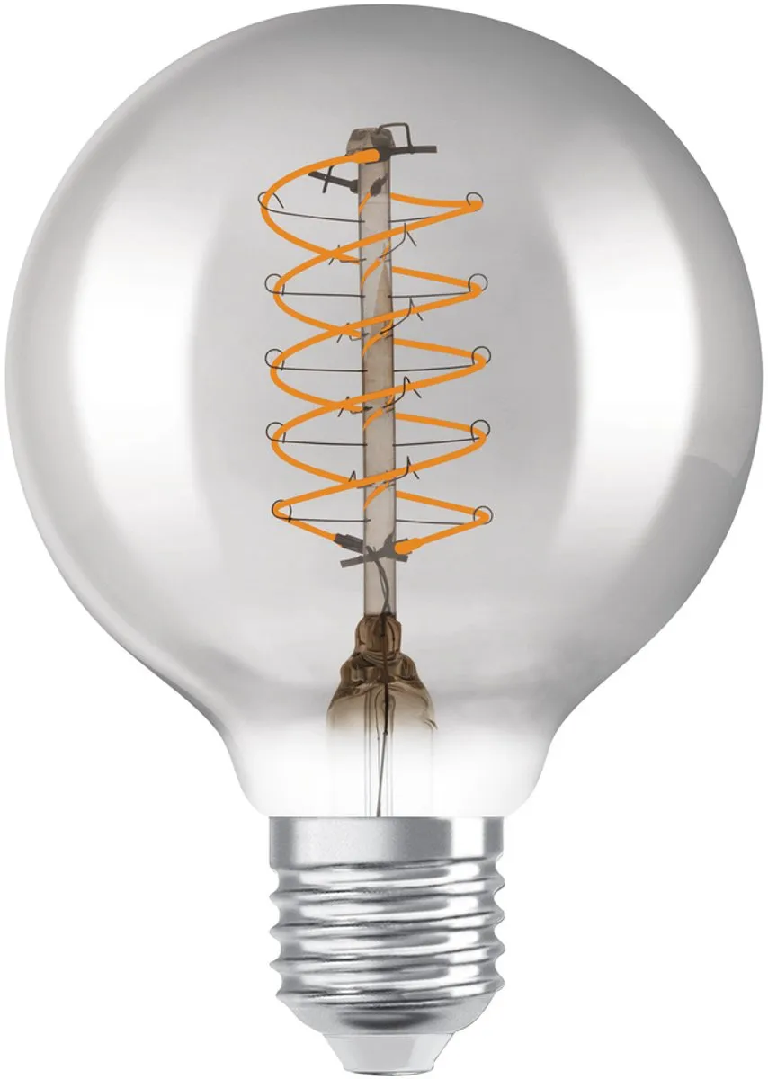 Osram Vintage-Edition LED Lamp E27 G80 7.8W