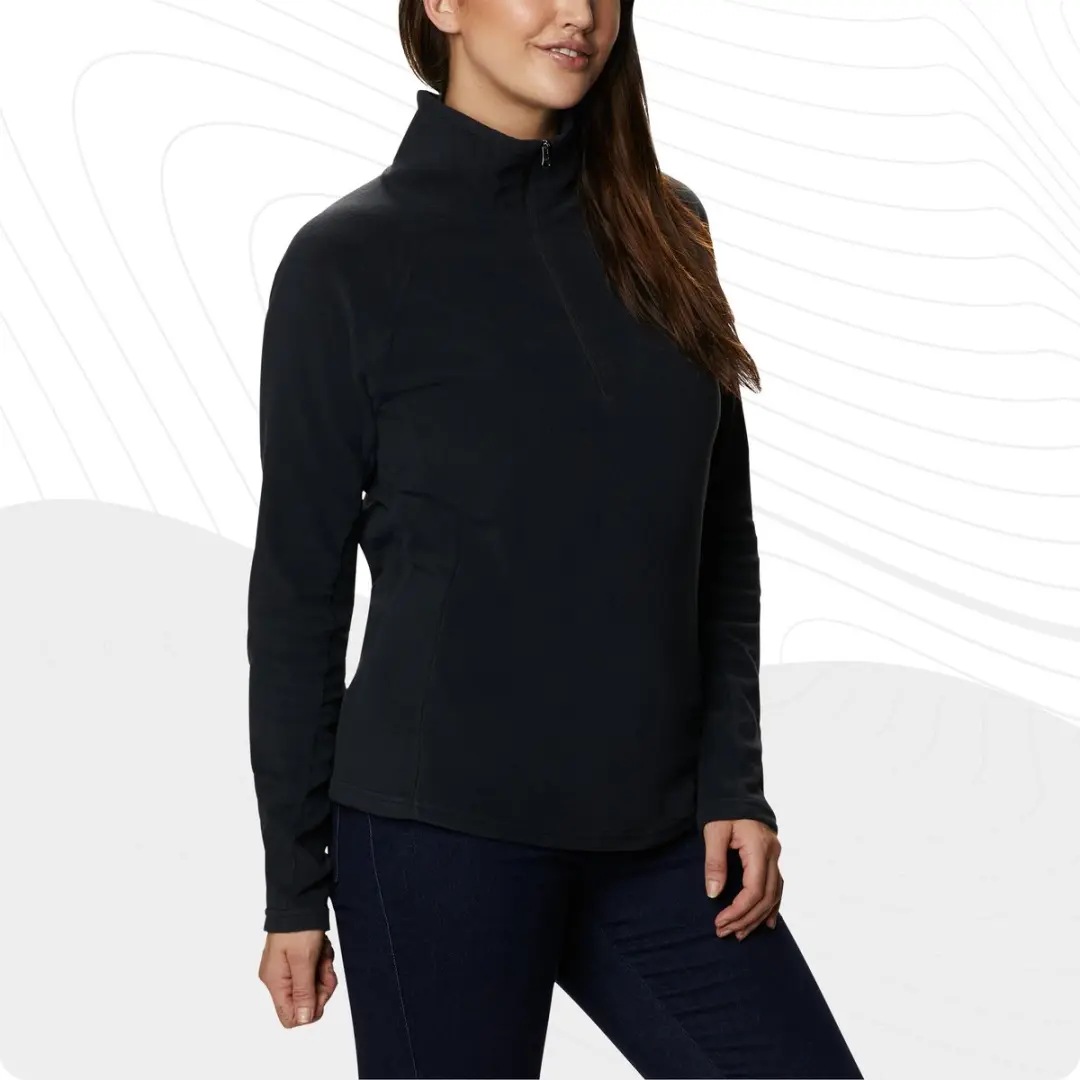 Columbia Glacial Fleece Trui Dames