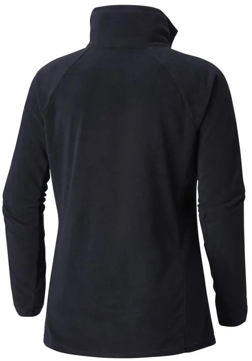 Columbia Glacial Fleece Trui Dames - Zwart - afbeelding 2 van 6
