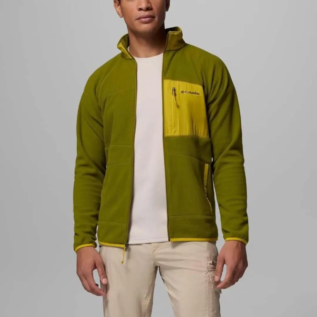 COLUMBIA FAST TREK OVERLAY Groen M EU
