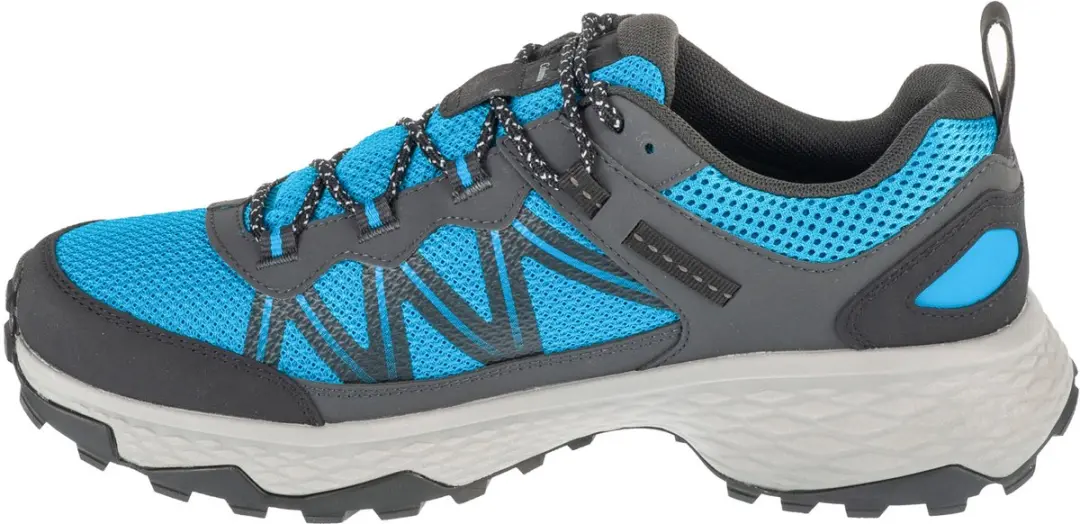 Columbia Peakfreak Rush Outdry Trekkingschoenen - Blauw - 46 - afbeelding 2 van 5