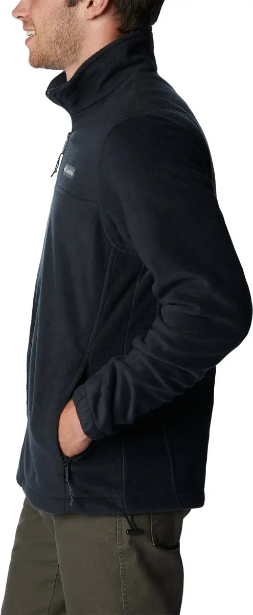 Columbia Steens Mountain 2.0 Full Zip Fleece - Zwart - afbeelding 4 van 6