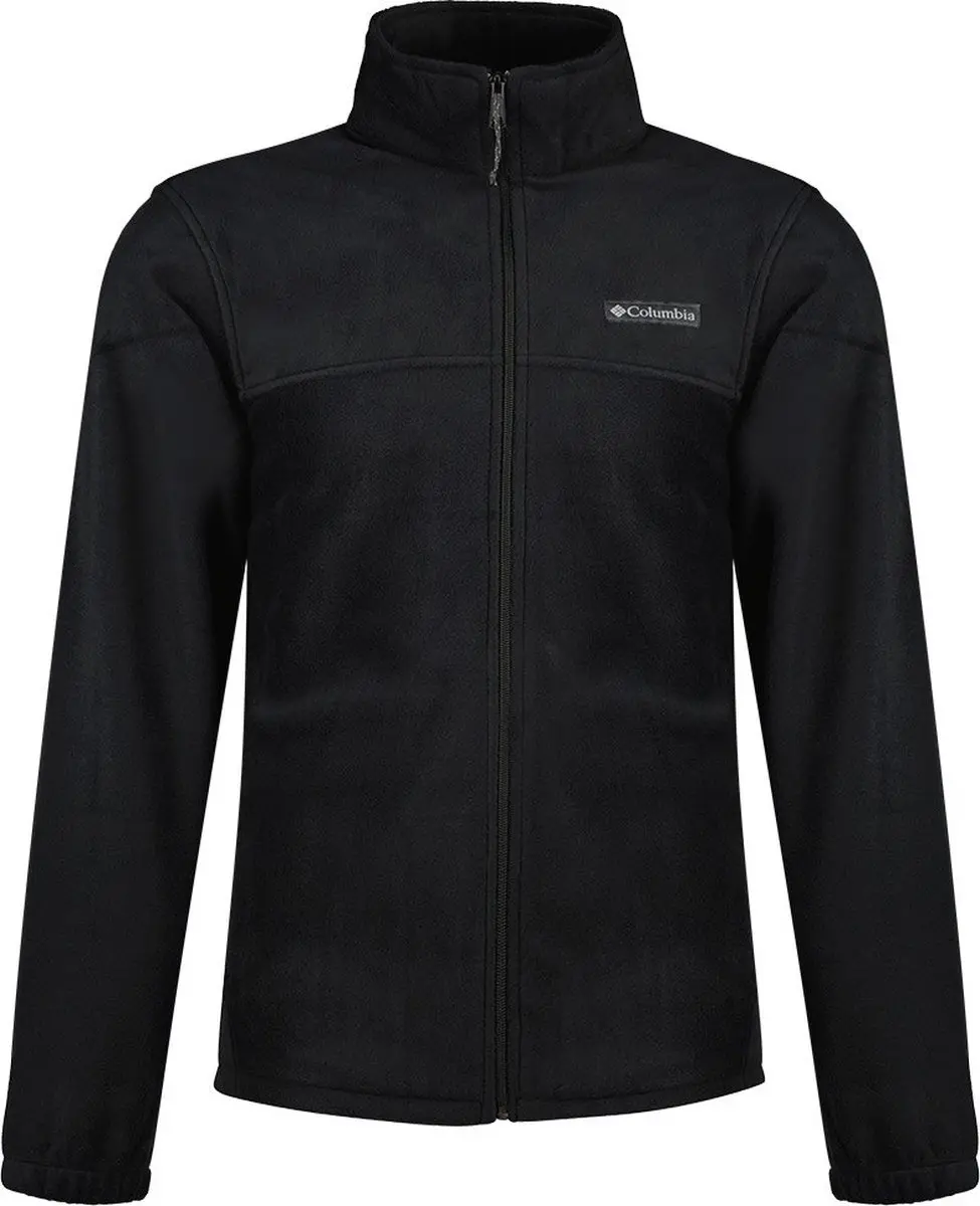 Columbia Steens Mountain 2.0 Full Zip Fleece - Zwart
