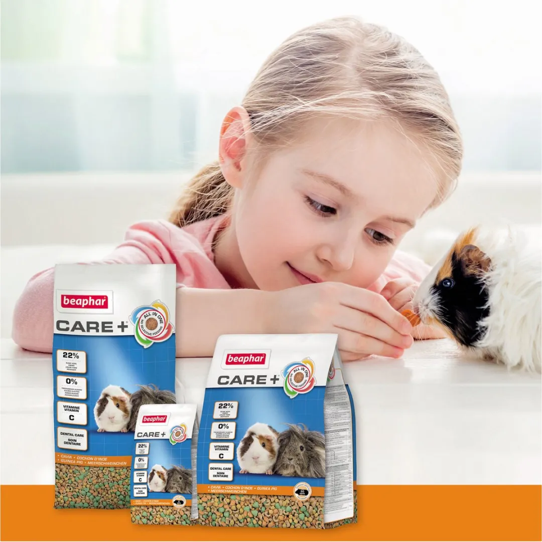 Beaphar Care Plus Caviavoer 5kg - afbeelding 6 van 6