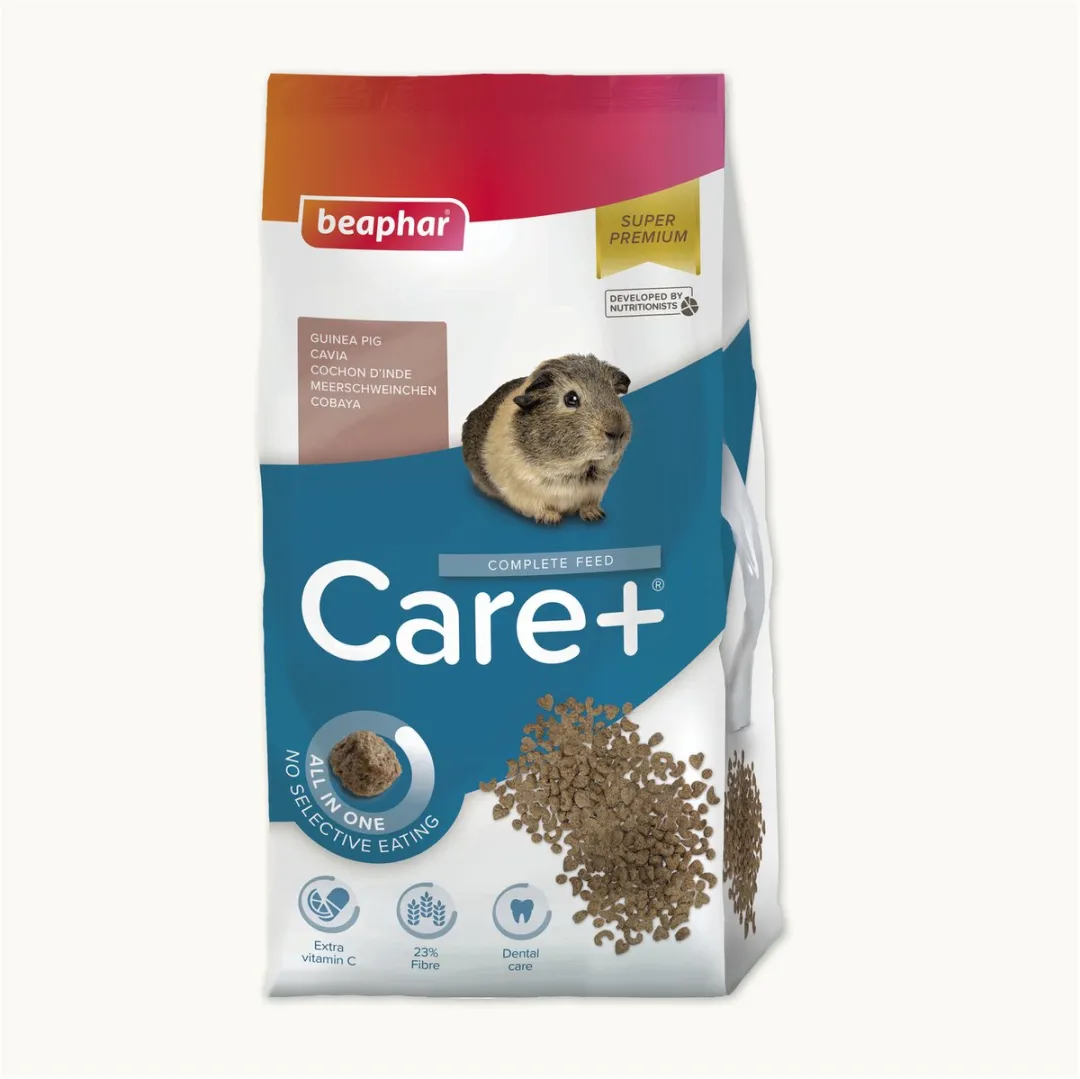 Beaphar Care Plus Caviavoer 5kg