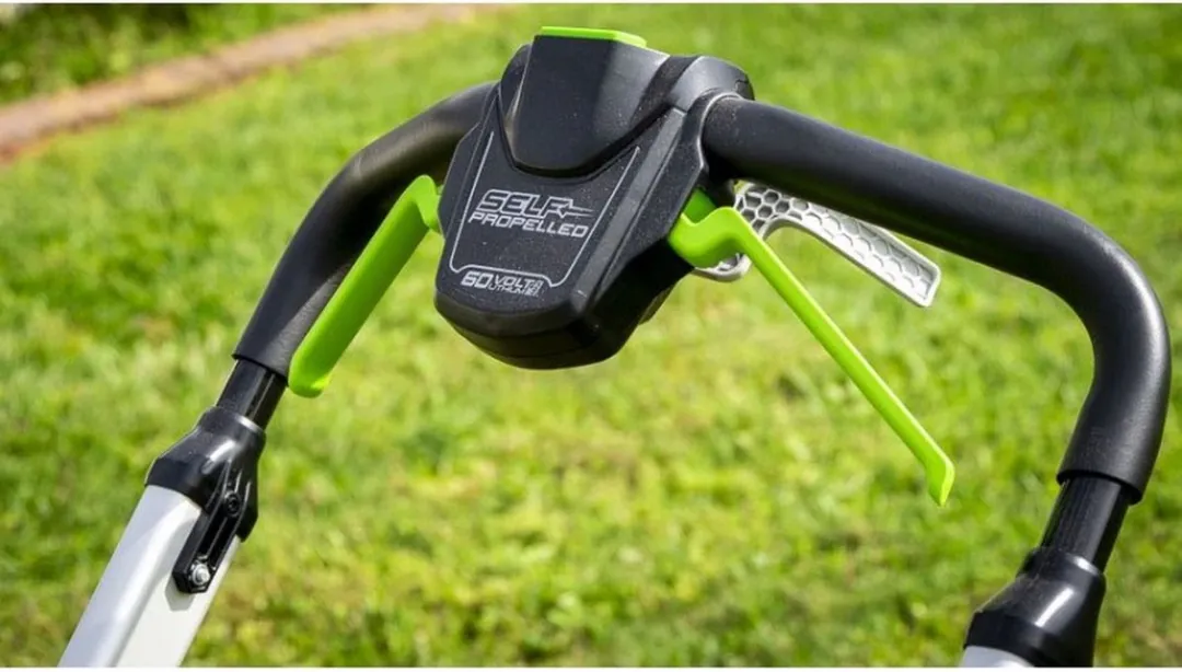 Greenworks GD60LM46SPK4 Accu Grasmaaier 60V - 55L