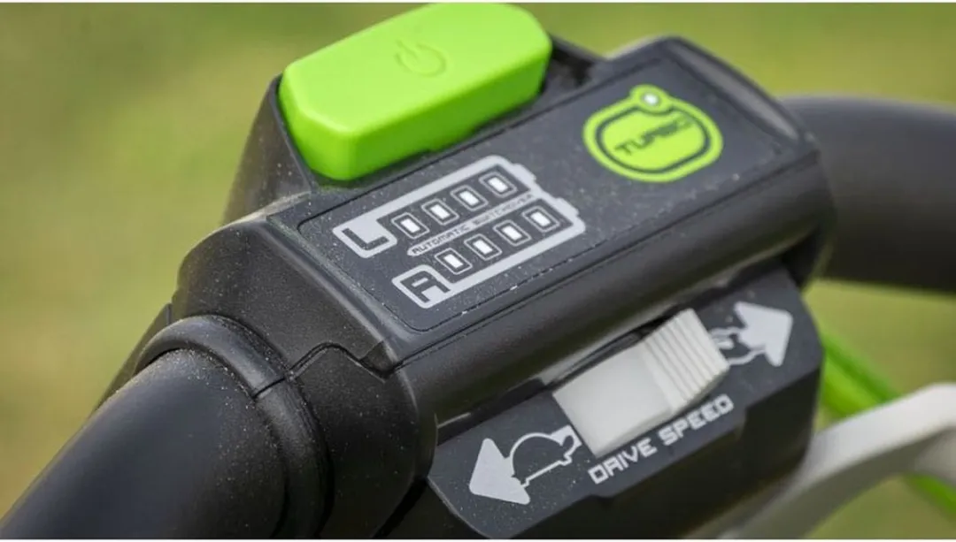 Greenworks GD60LM46SPK4 Accu Grasmaaier 60V - 55L