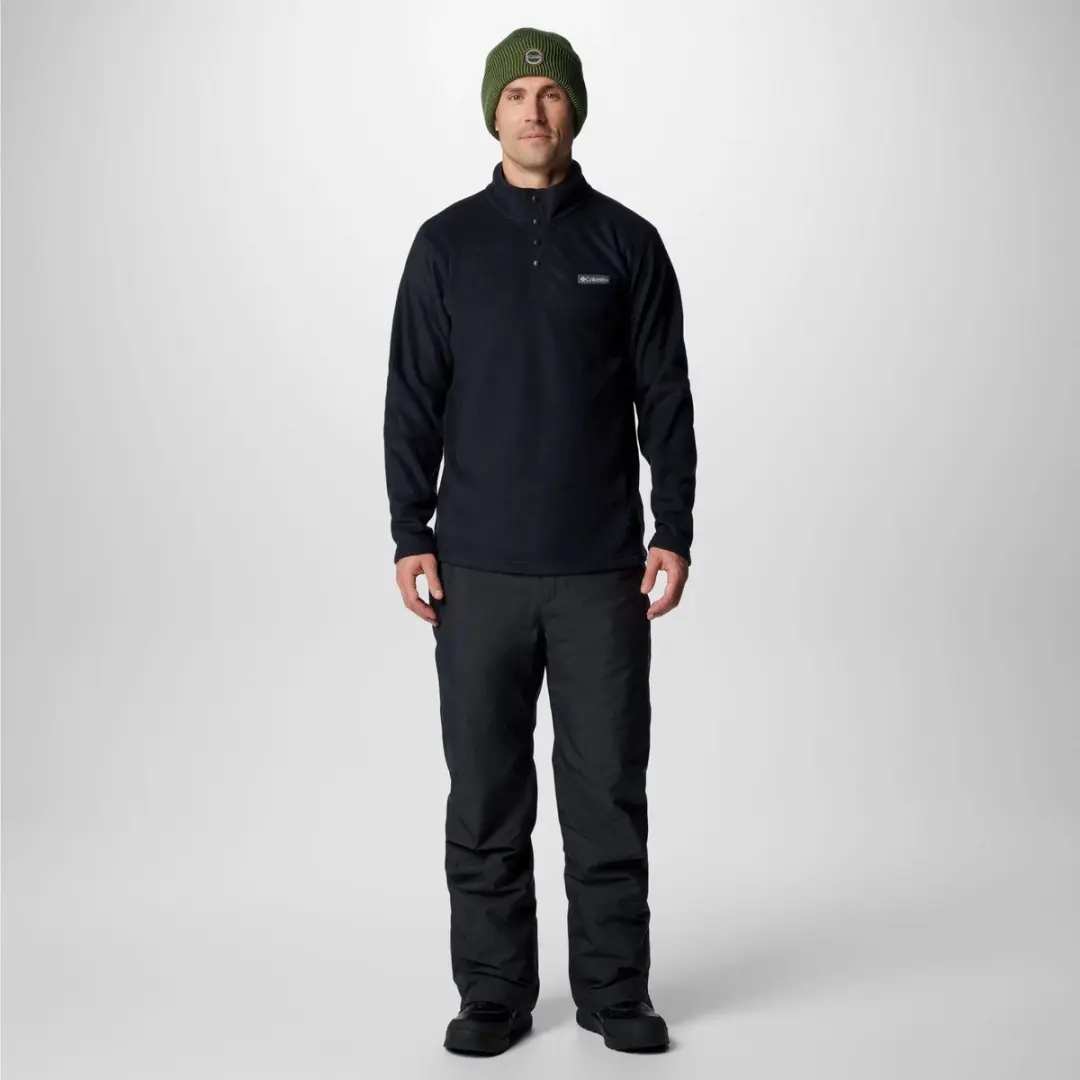 Columbia Steens Mountain Half Snap II Fleece - Zwart - afbeelding 6 van 6