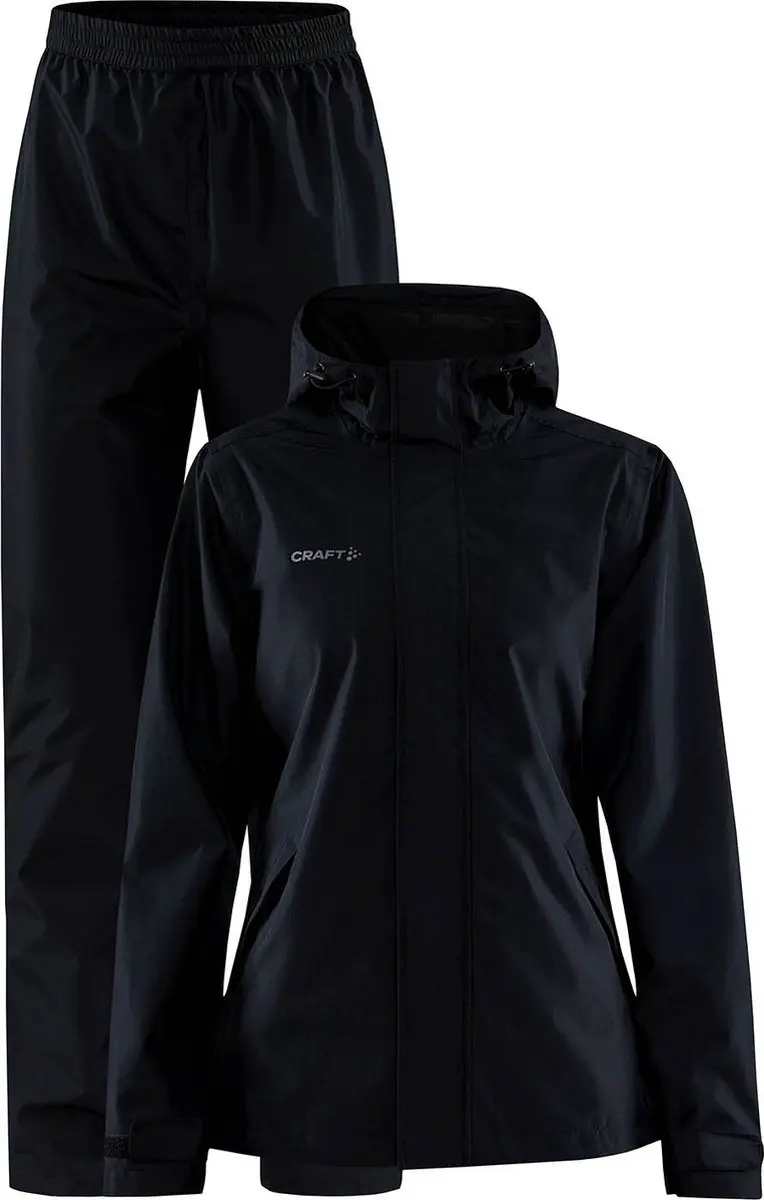 Craft CORE Explore Rain Set W 1911775 - Black - M