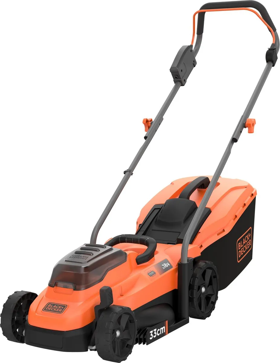 BLACK+DECKER BCMW3336N-XJ 36V Grasmaaier 33cm