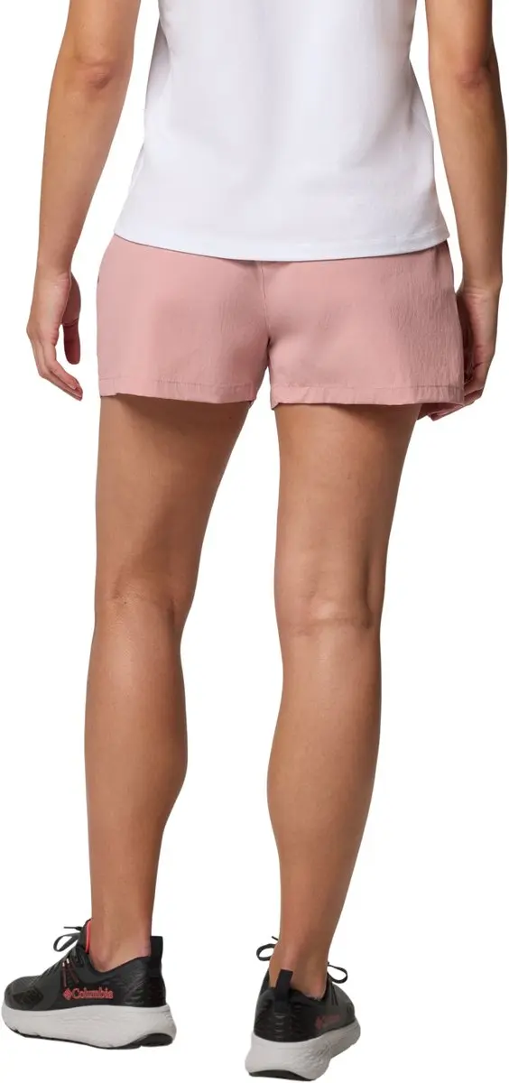 Columbia Boundless Trek Active Short Dames - Roze - S - afbeelding 4 van 4