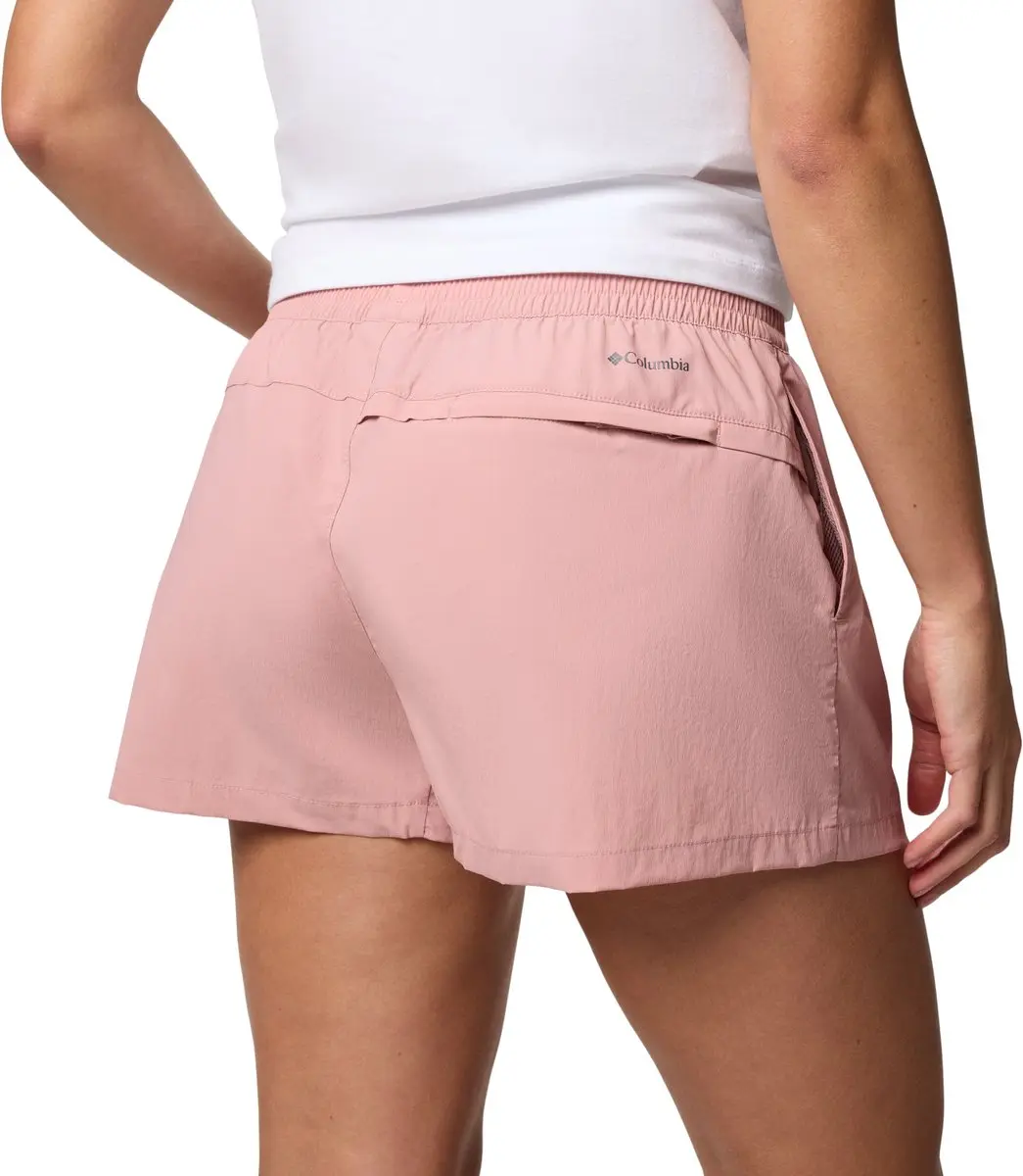 Columbia Boundless Trek Active Short Dames - Roze - S - afbeelding 2 van 4