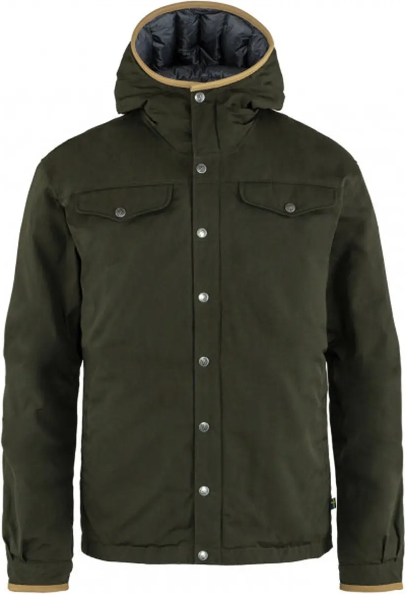 Fjallraven Greenland No. 1 Down Jacket M Heren Outdoorjas - Maat XXL