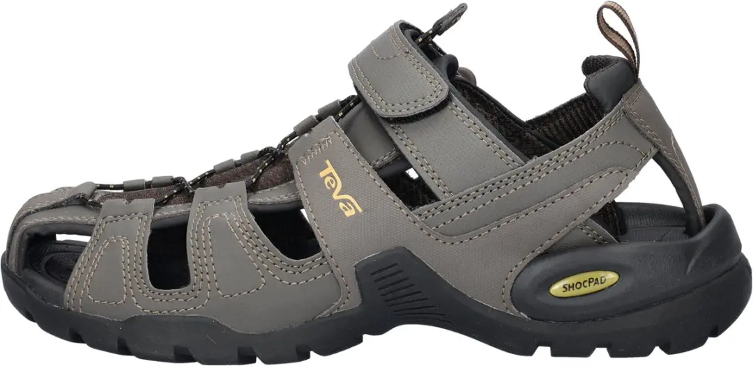 Teva M Forebay Heren Sandalen - Turkish Coffee - afbeelding 4 van 6