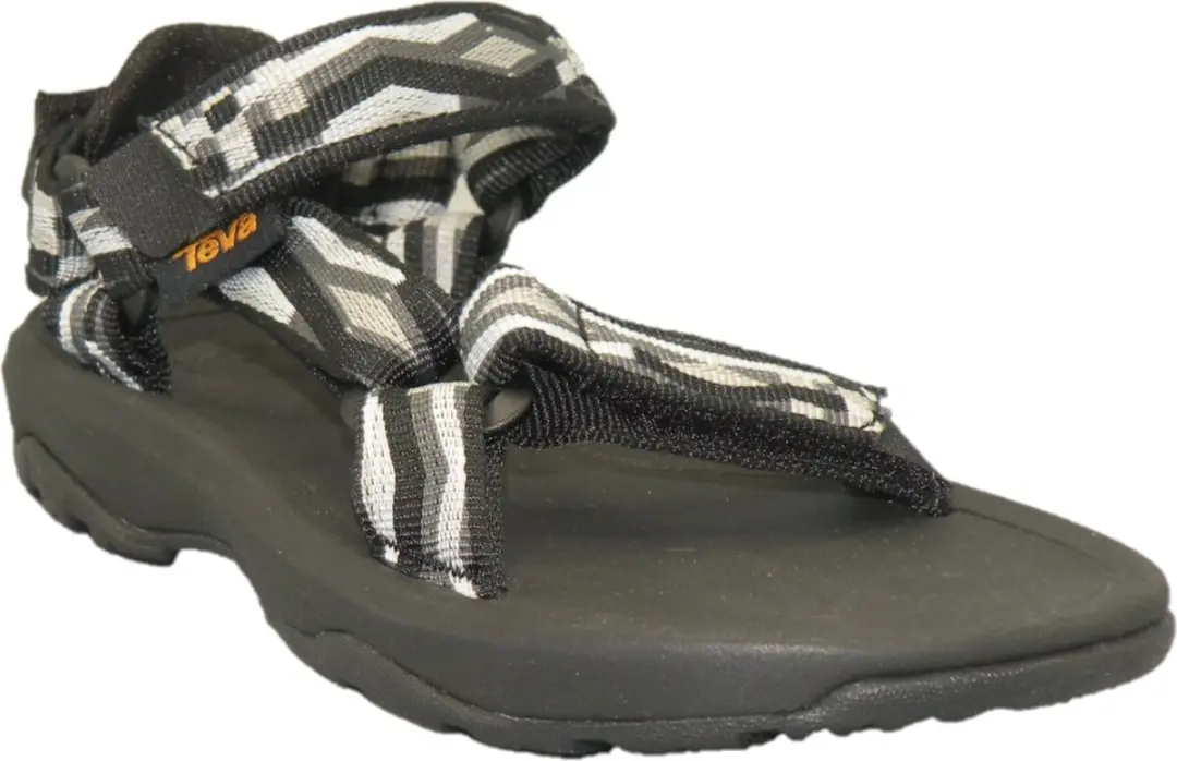 Teva K Hurricane XLT 2 Baby Sandalen - Maat 19 - Zwart - afbeelding 2 van 6