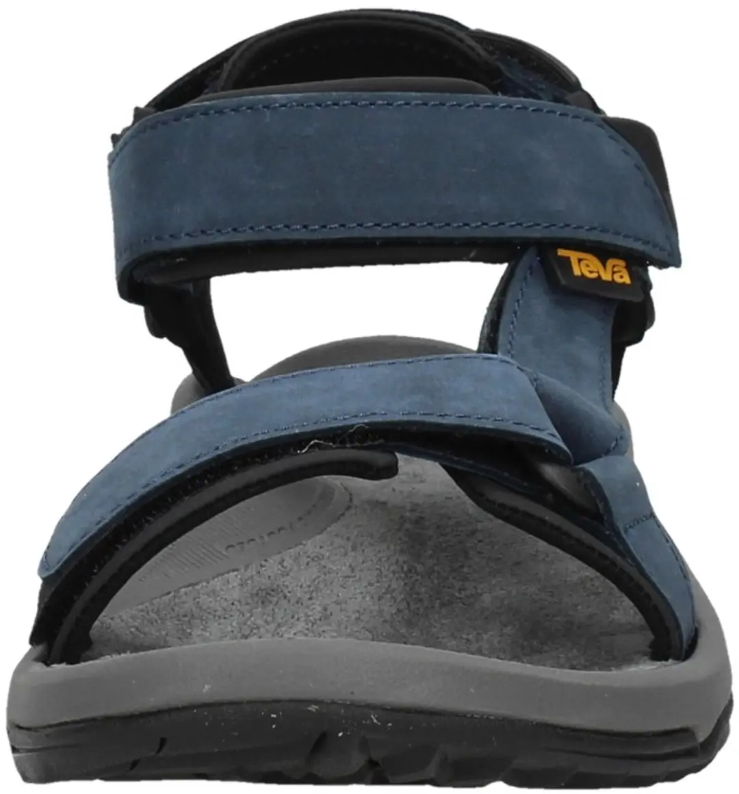 TEVA Terra Fi Lite Leather Sandalen - Blauw - 48.5 - afbeelding 6 van 6