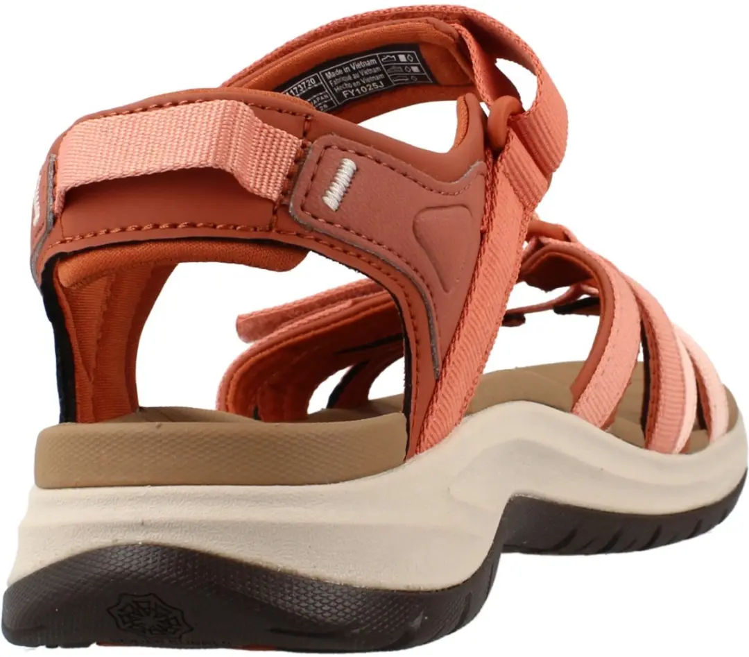 Teva Tirra Sport Dames Sandalen - Multi - afbeelding 5 van 6