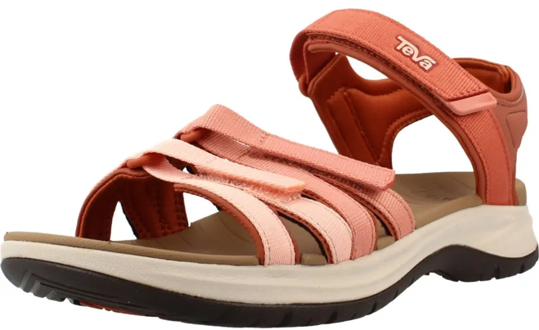 Teva Tirra Sport Dames Sandalen - Multi - afbeelding 6 van 6