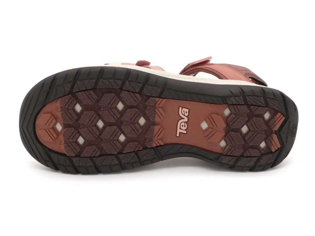 Teva Tirra Sport Dames Sandalen - Multi - afbeelding 4 van 6