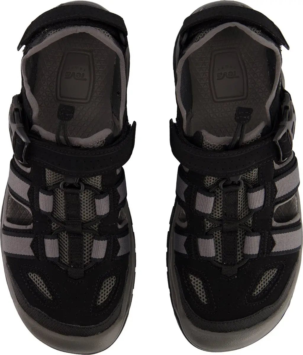 Teva Omnium 2 Waterbestendige Herensandalen - Zwart - 43 - afbeelding 4 van 6