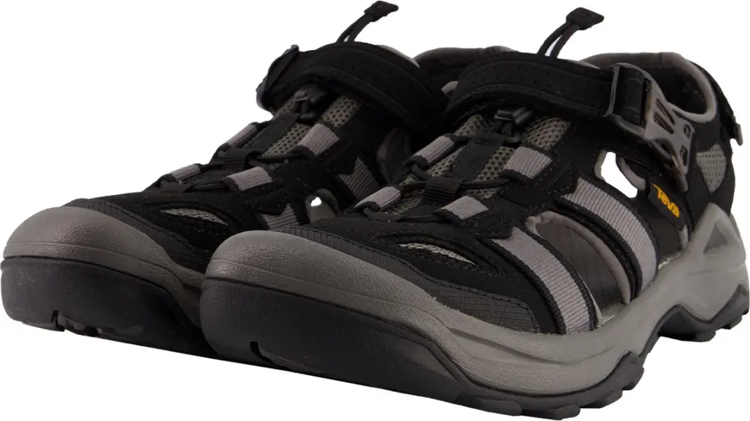 Teva Omnium 2 Waterbestendige Herensandalen - Zwart - 43 - afbeelding 6 van 6