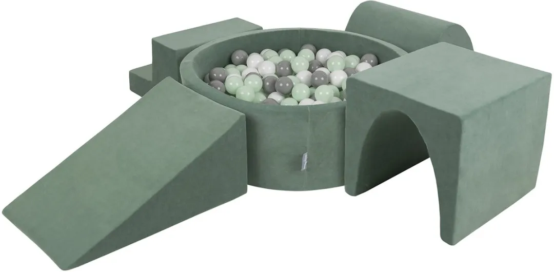 KiddyMoon Spielbad Velvet 493400