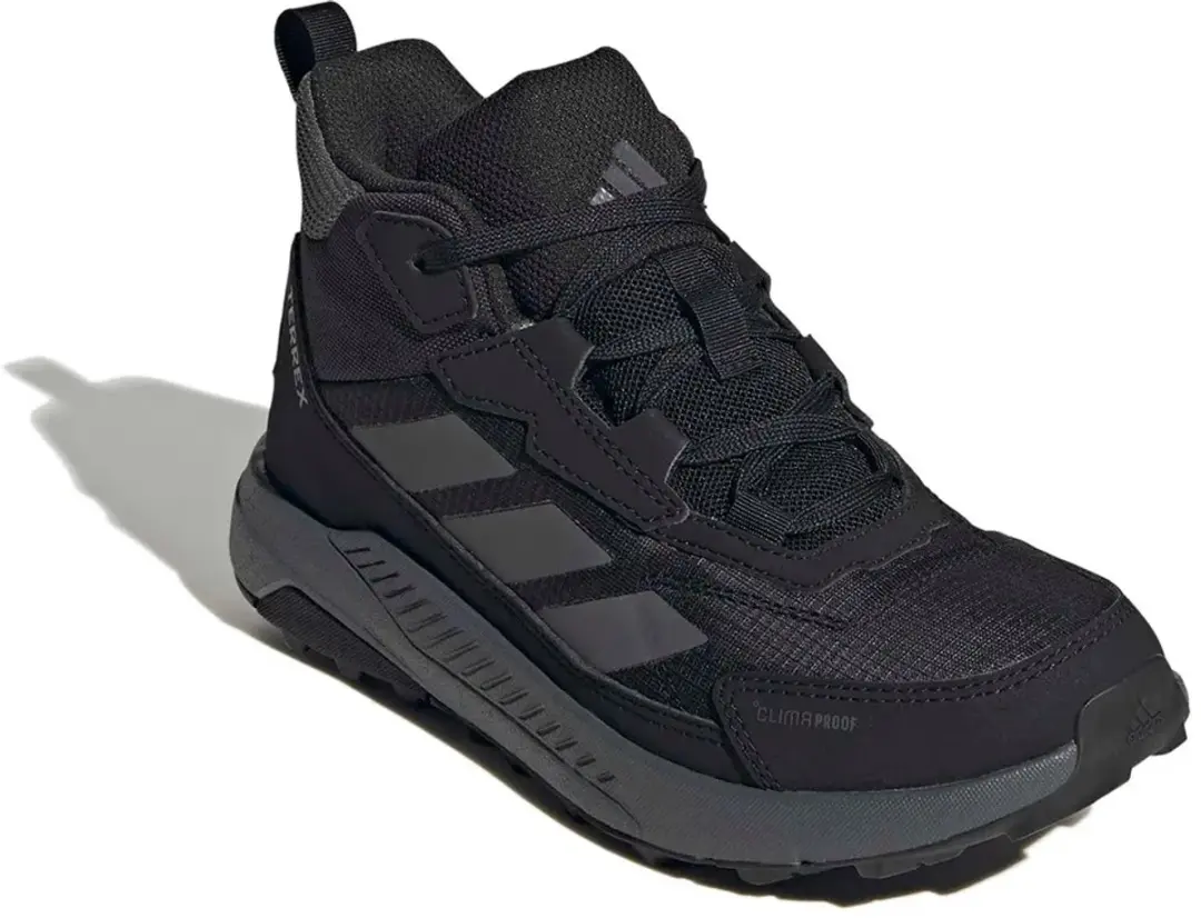 adidas Terrex Anylander Mid Junior Wandelschoenen - Zwart - afbeelding 2 van 4