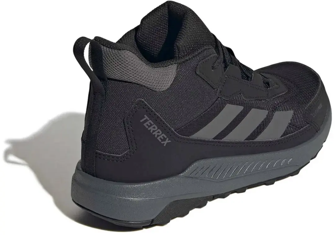 adidas Terrex Anylander Mid Junior Wandelschoenen - Zwart - afbeelding 4 van 4