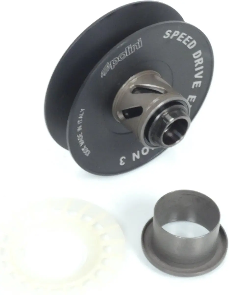 Koppelcorrector Polini voor Scooter MBK 50 Nitro vóór 1998 244.0574 Ø128 SPEE