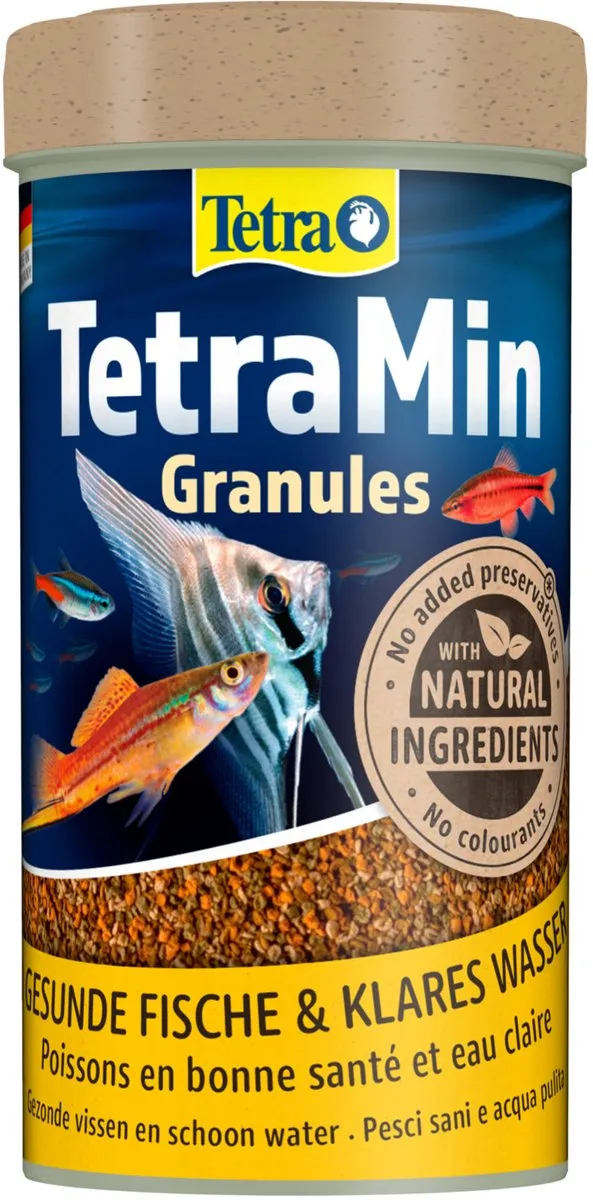 Tetra Granulaat Vissenvoer 250ml
