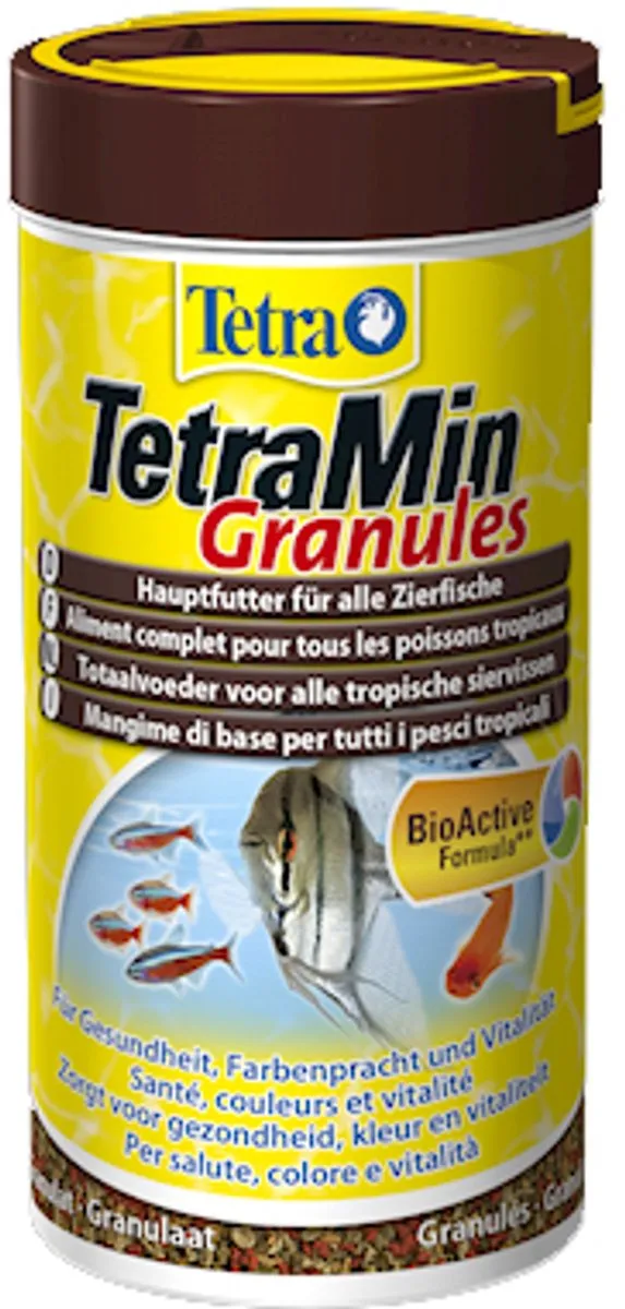 Tetra Granulaat Vissenvoer 250ml - afbeelding 6 van 6