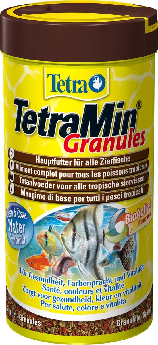 Tetra Granulaat Vissenvoer 250ml