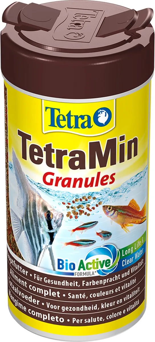 Tetra Granulaat Vissenvoer 250ml