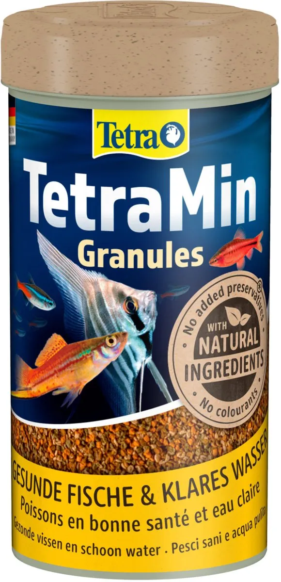 Tetra Granulaat Vissenvoer 250ml
