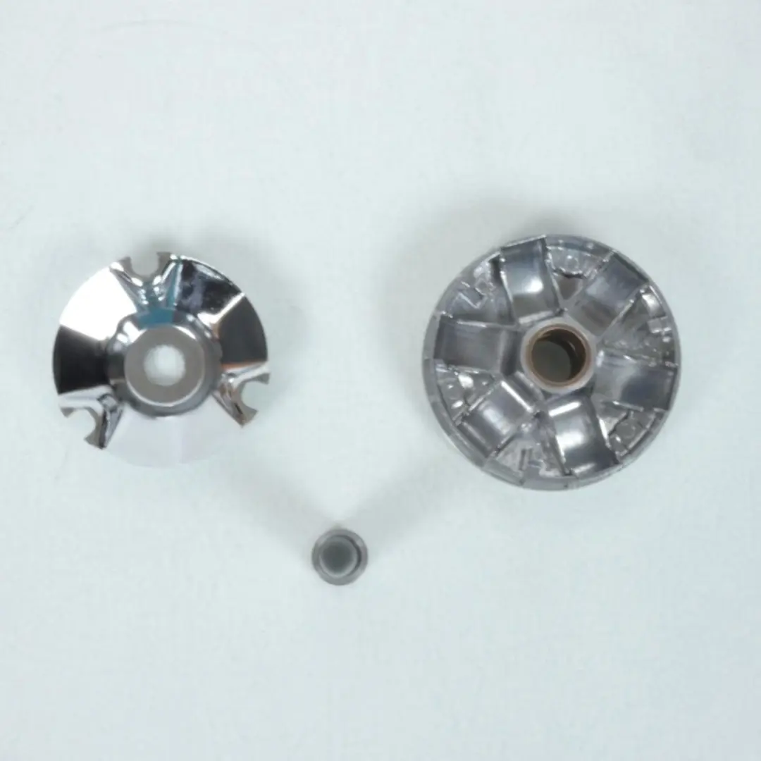Variateurset compleet Polini voor scooter Gilera Stalker 50 241.672.2 Nieuw