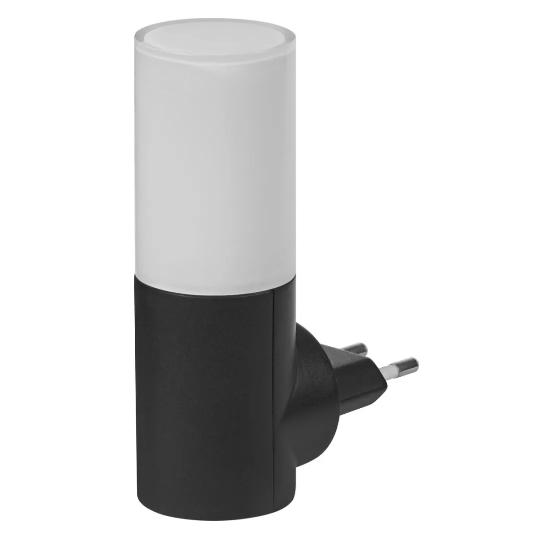 Osram Lunetta Flare Black Nachtlamp - Warm wit 3lm