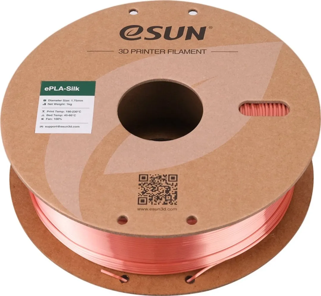 ESUN PLA-Silk Roségoud 1kg - 1.75mm