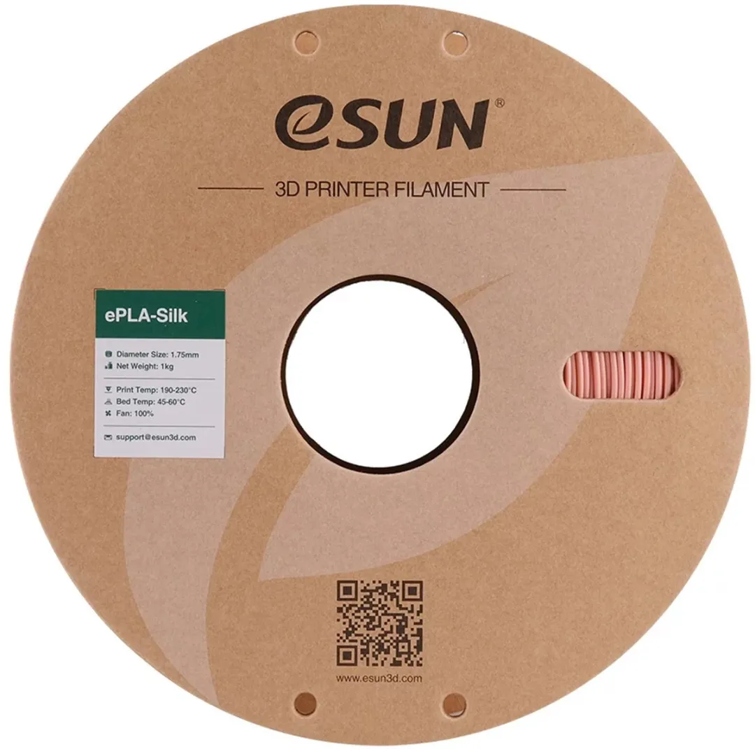 ESUN PLA-Silk Roségoud 1kg - 1.75mm