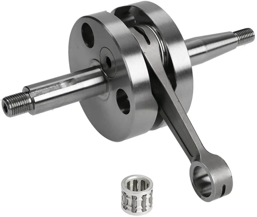 Krukas met drijfstang Polini voor Motor Aprilia 50 RS 210.0052 / FOR RACE / AM6