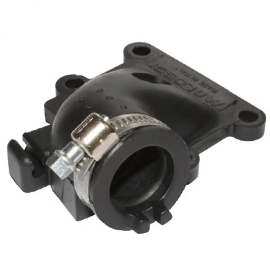 malossi inlaatpijp voor yamaha 50 scooter bump 02 8400b / Ø23mm nieuw
