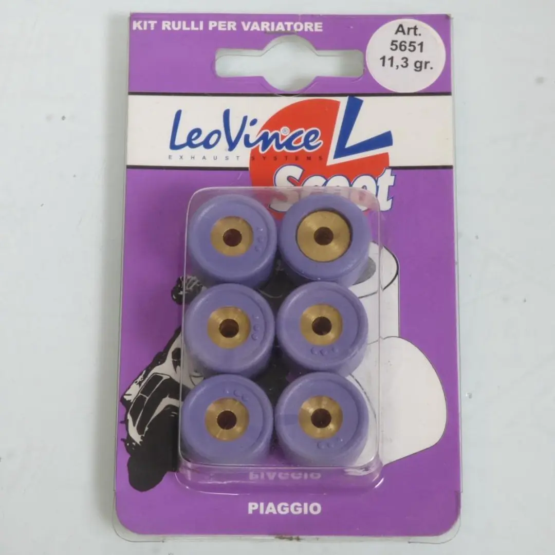 Variateurrol Leovince voor Auto 19x13.5 11.3Grs Nieuw