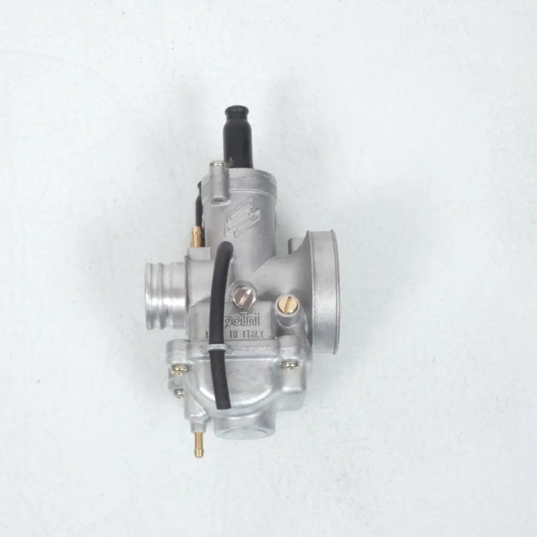 Carburateurset Polini CP21 voor scooter Piaggio 50 Typhoon 2001 tot 2010 177.009