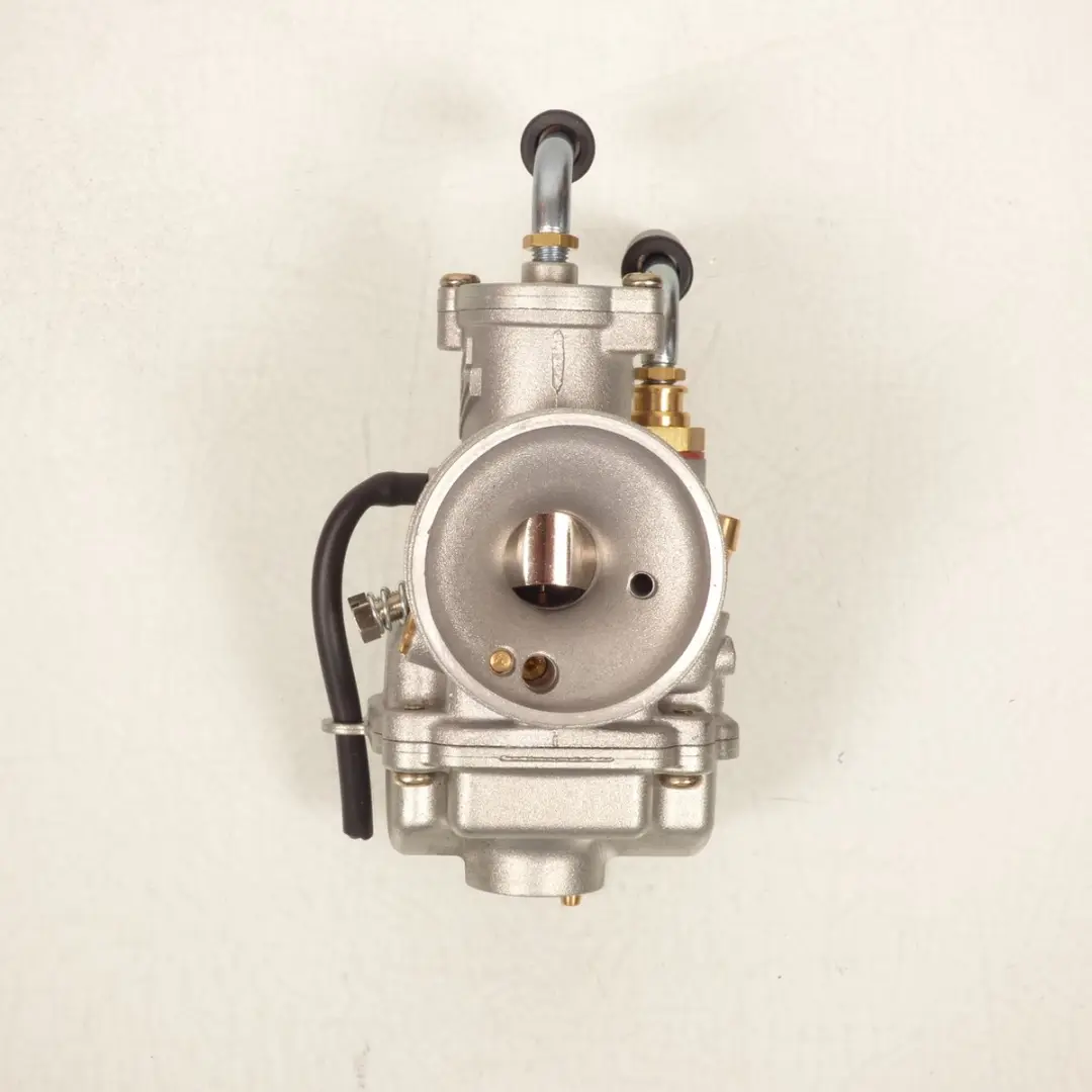 Carburateur Polini CP 15 voor scooter Rieju 50 RS SPORT 201.1502 Ø46 Ø34mm Nie