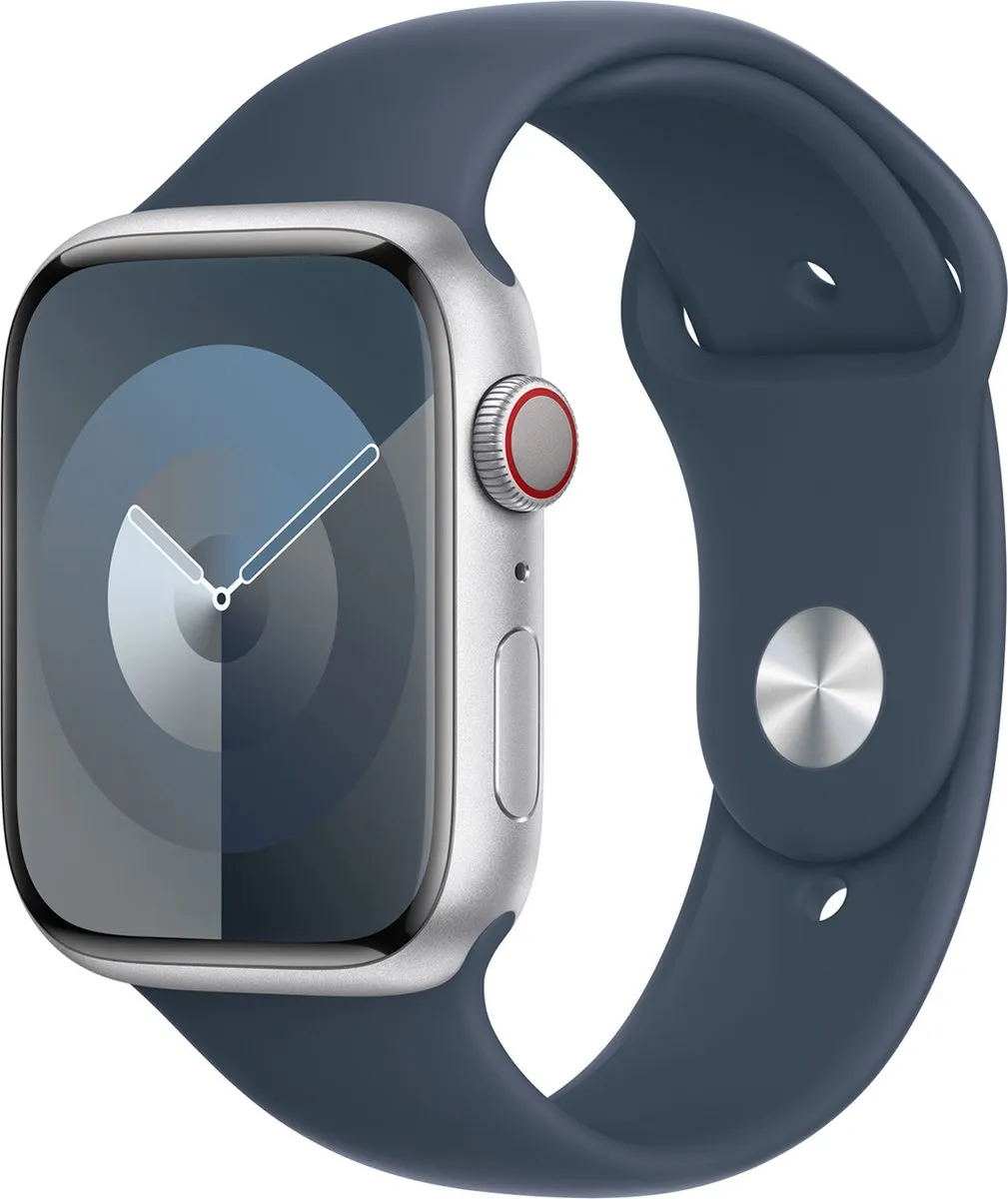 Apple Sport Band Stormblauw 41mm