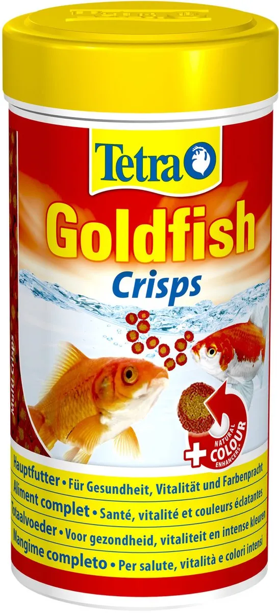 Tetra Goldfish Crisps Vissenvoer 250ml