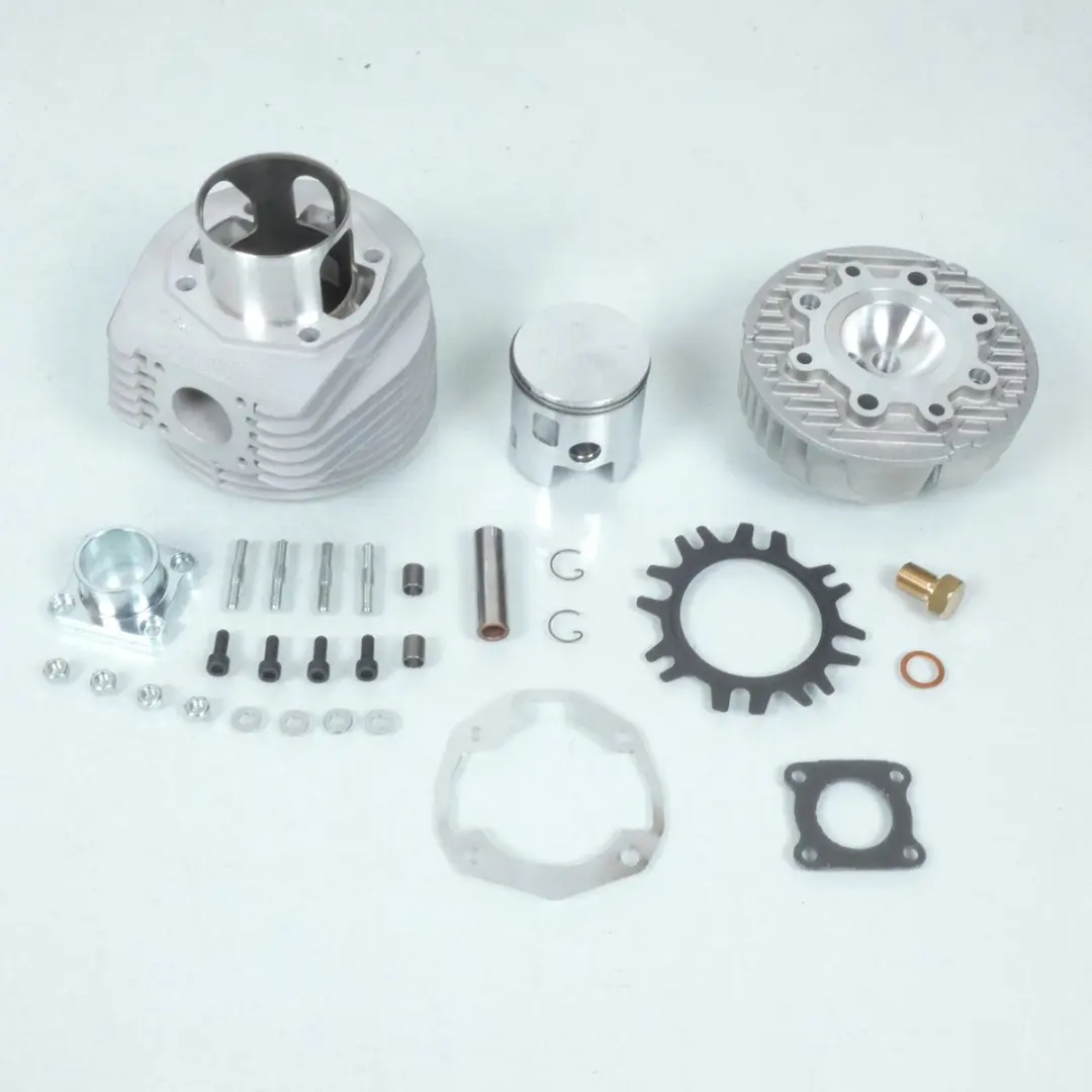 Bovenblokset Ø63mm Polini voor scooter Piaggio 125 Vespa Cosa 140.0088 Nieuw
