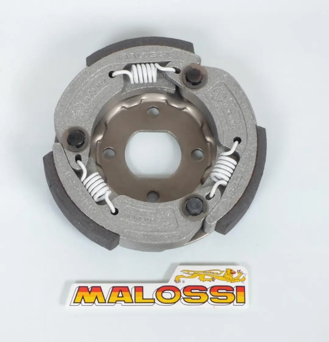 koppelingsplaat malossi voor motorfiets derbi 50 atlantis 1999-2010 52 8798 / vl