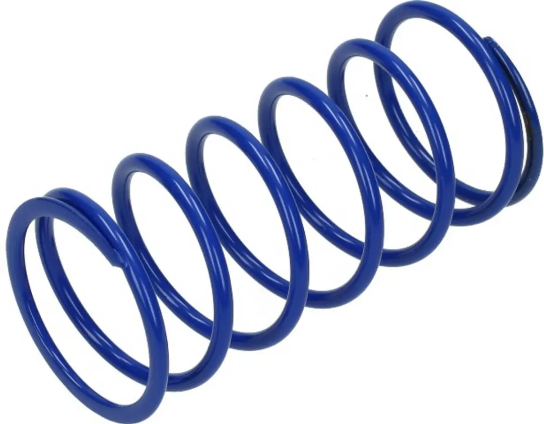 Koppelingsveer Polini voor Scooter Aprilia 50 SR Horizontal AC 243.052 / blauw N