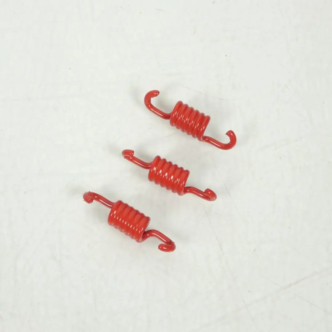 leovince koppelingsveer voor piaggio 50 liberty 2t scooter 304571610 rood